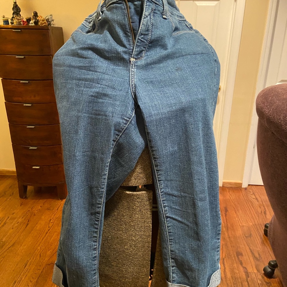 Denim jeans